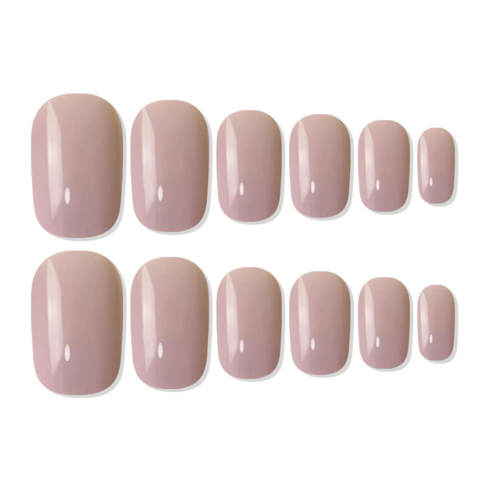 shills professional reusable press on nails square spn573
