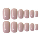 shills professional reusable press on nails square spn573