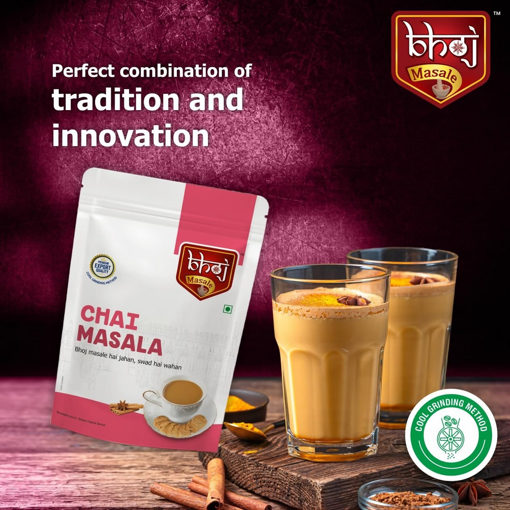 Bhoj Masale Chai Masala - Distacart
