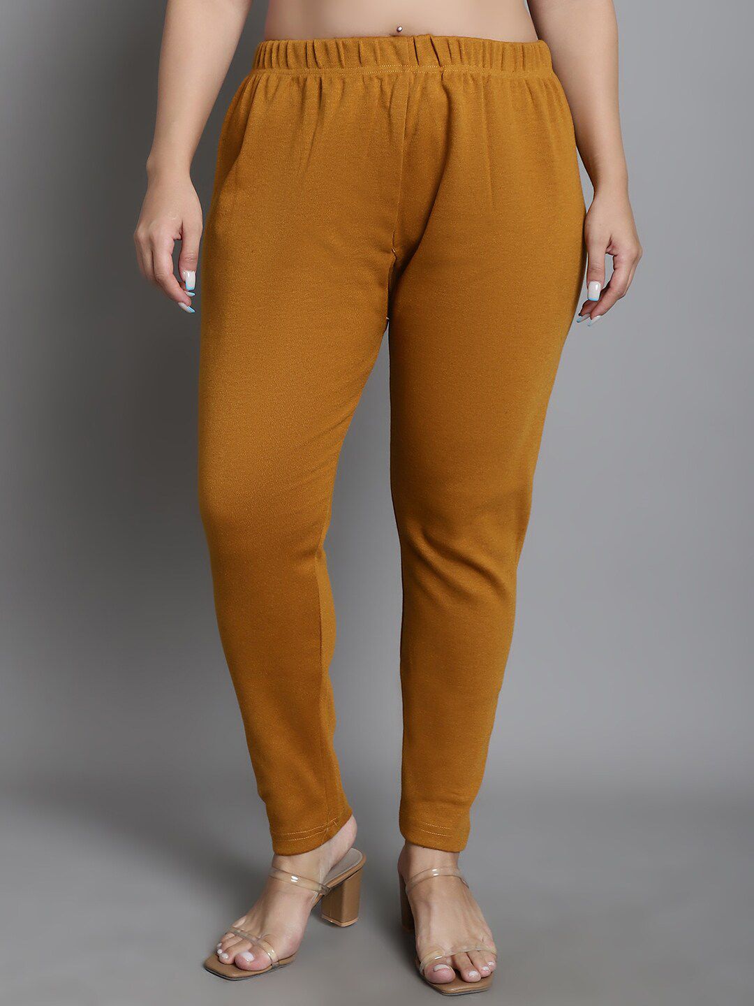 TAG 7 Women Ankle-Length Leggings