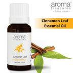 Aroma Treasures Cinnamon Leaf Pure Essential Oil