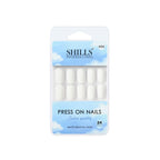 shills professional reusable press on nails square spn668