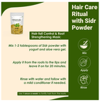 Minature Sidr Powder