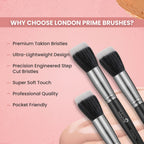 London Prime HD Stippling Brush - LP331 ( Formerly London Pride Cosmetics )