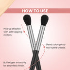 London Prime HD Eye Shadow Buffing Brush - LP317 ( Formerly London Pride Cosmetics )