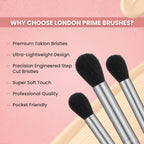 London Prime HD Eye Shadow Buffing Brush - LP317 ( Formerly London Pride Cosmetics )