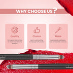 London Prime HD Lip Liner Brush - LP315 ( Formerly London Pride Cosmetics )