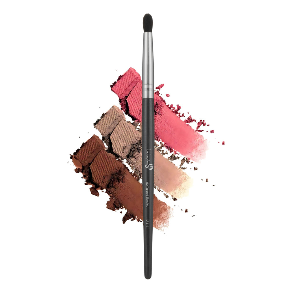London Prime HD Tapered Blending Brush - LP319 ( Formerly London Pride Cosmetics )