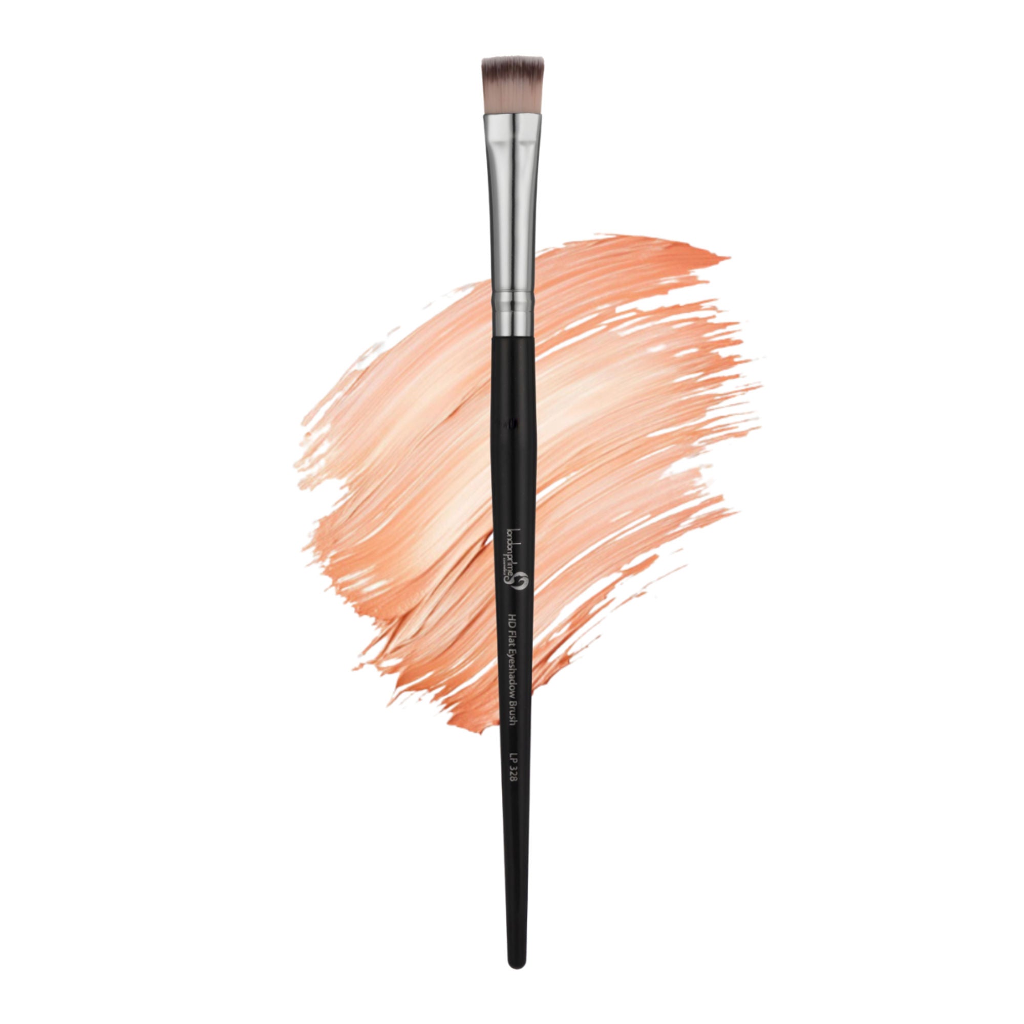 London Prime HD Flat Eyeshadow Brush - LP328 ( Formerly London Pride Cosmetics )