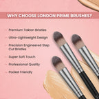 London Prime HD Small Foundation BrushLP329 ( Formerly London Pride Cosmetics )