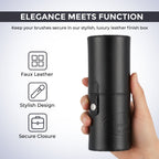 London Prime Brush Holder Cylinder Shaped Small ( Formerly London Pride Cosmetics )