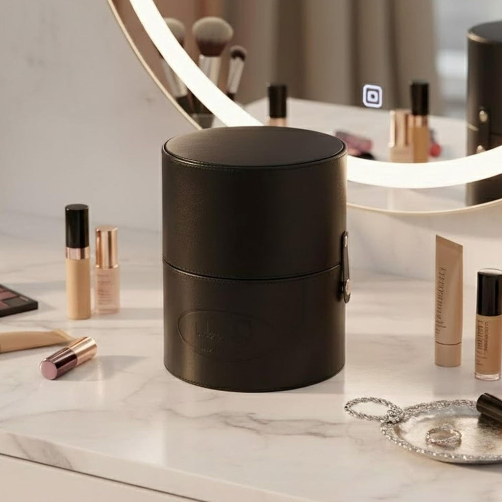 London Prime Brush Holder Cylinder Shaped XXL ( Formerly London Pride Cosmetics )
