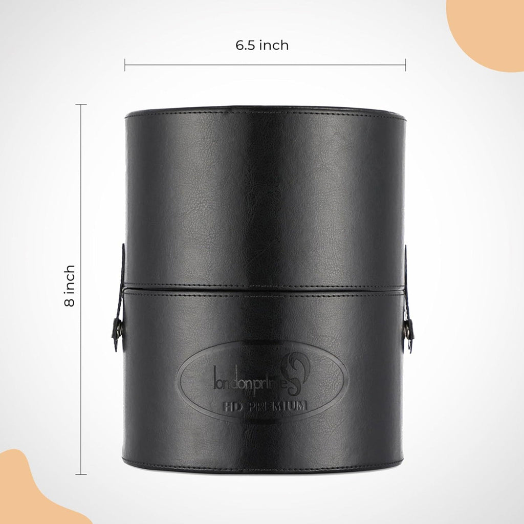 London Prime Brush Holder Cylinder Shaped XXL ( Formerly London Pride Cosmetics )