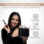 London Prime Brush Holder Cylinder Shaped XXL ( Formerly London Pride Cosmetics )