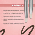 London Prime HD Pencil Brush - LP330 ( Formerly London Pride Cosmetics )