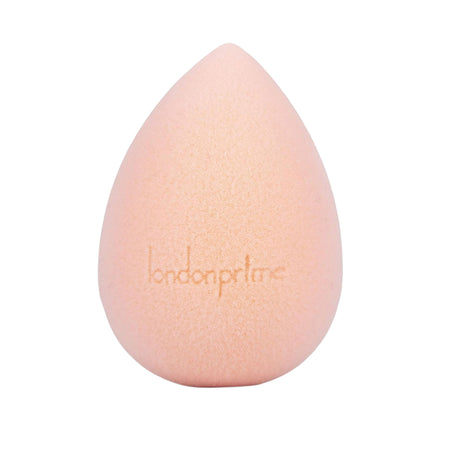 London Prime Microfiber Velvet Sponge - Orange ( Formerly London Pride Cosmetics )