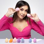 London Prime Precision Beauty Blender - Orange ( Formerly London Pride Cosmetics )