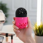 London Prime Sponge Holder Pink & Black ( Formerly London Pride Cosmetics )