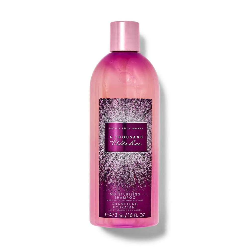 Bath & Body Works A Thousand Wishes Shampoo
