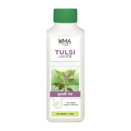 Uma Ayurveda Tulsi Juice