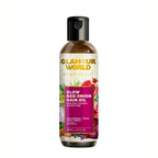 GLAMOUR WORLD AYURVEDIC Glow Red Onion Hair Oil