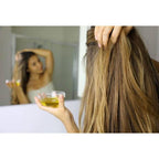 GLAMOUR WORLD AYURVEDIC Glow Red Onion Hair Oil