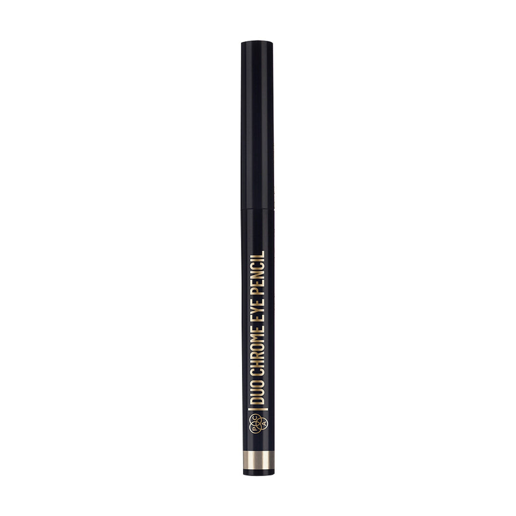 PAC Studio Duo Chrome Eye Pencil - Champagne