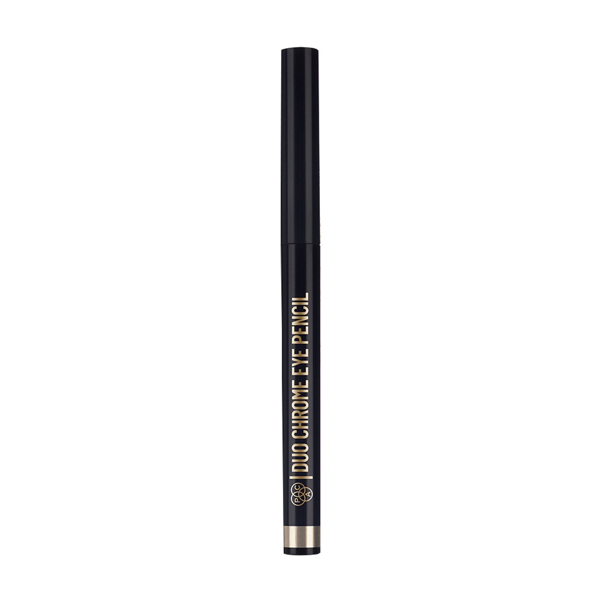 PAC Studio Duo Chrome Eye Pencil - Champagne