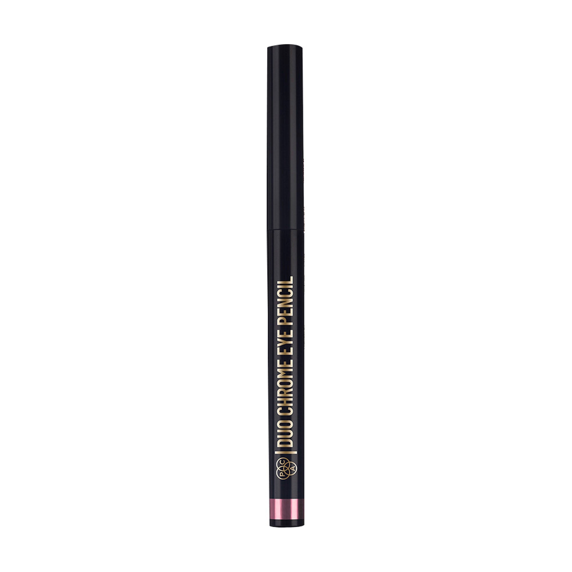 PAC Studio Duo Chrome Eye Pencil - Copper