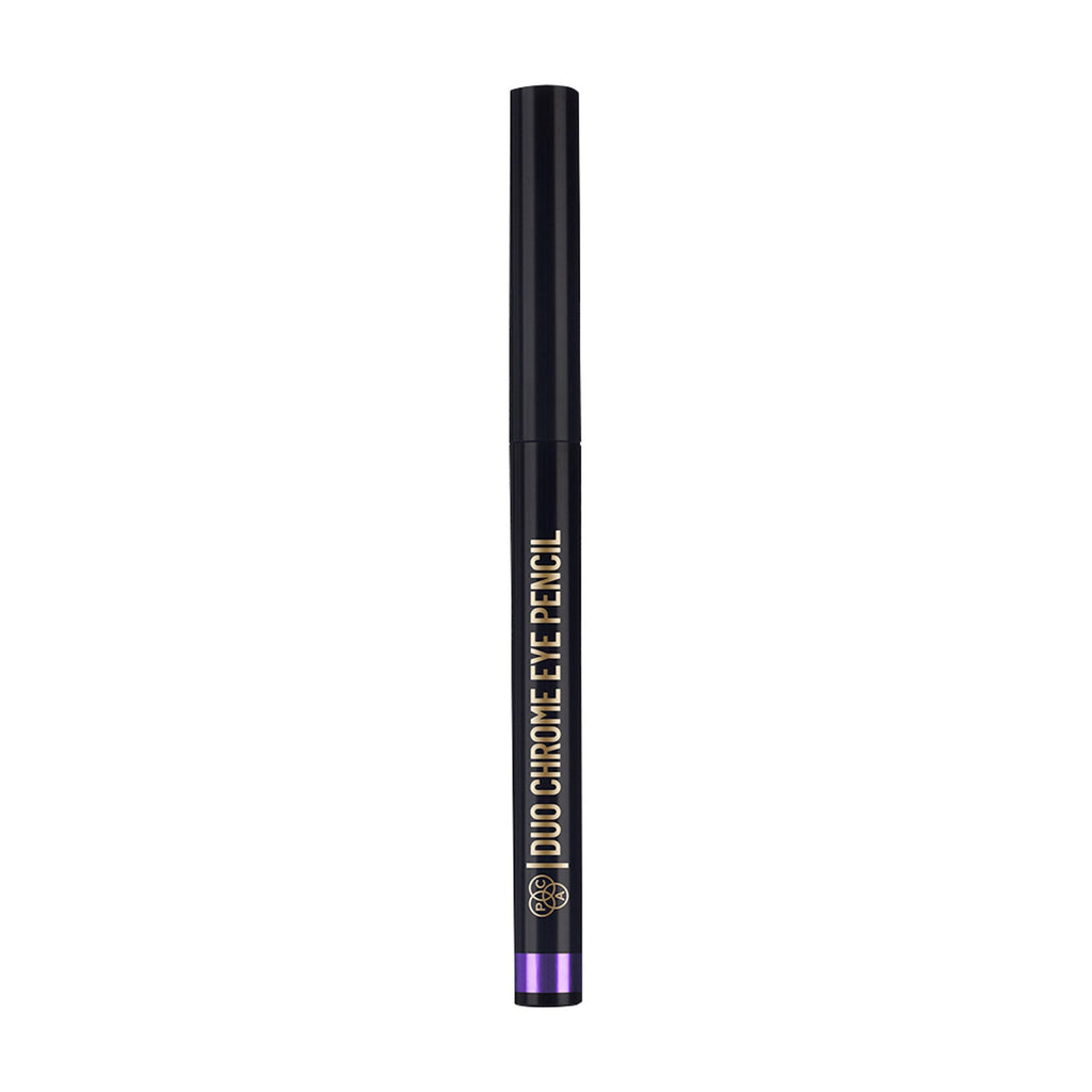 PAC Studio Duo Chrome Eye Pencil - Purple