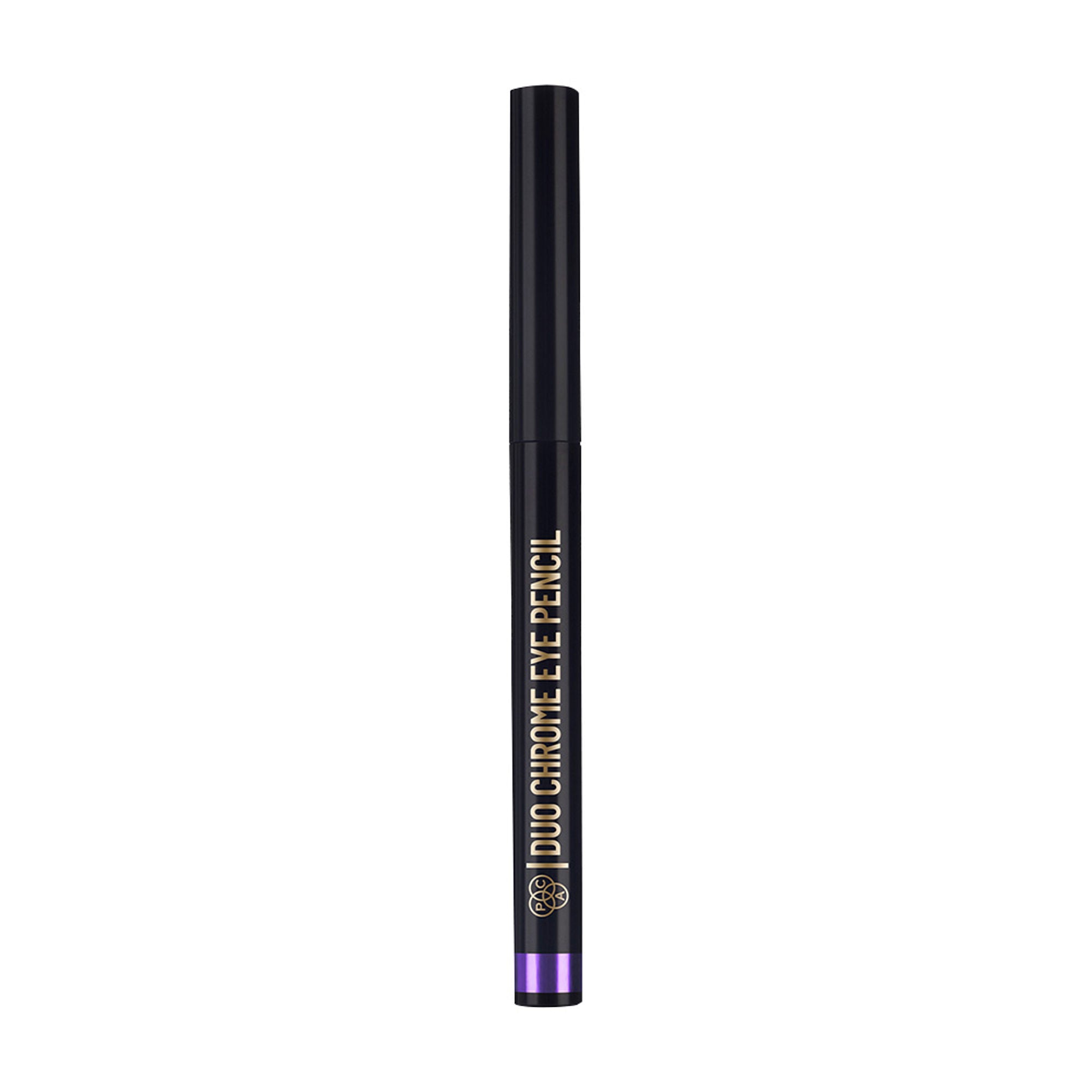 PAC Studio Duo Chrome Eye Pencil - Purple