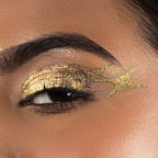 PAC Studio Duo Chrome Eye Pencil - Gold