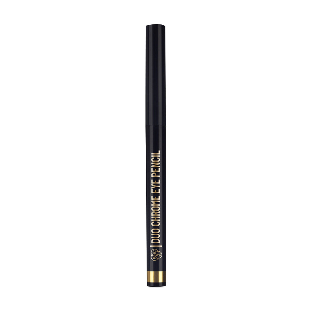 PAC Studio Duo Chrome Eye Pencil - Gold