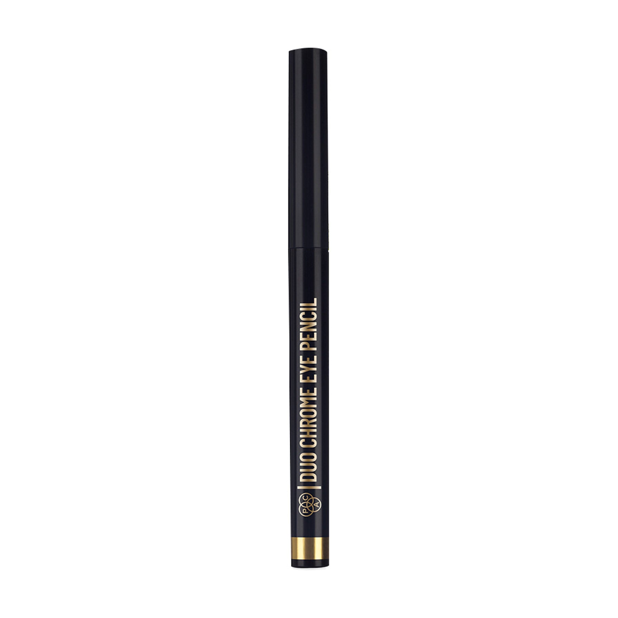 PAC Studio Duo Chrome Eye Pencil - Gold