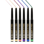 PAC Studio Duo Chrome Eye Pencil - Gold