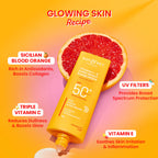 Dot & Key CSMS (Cleanser, Serum, Moisturizer, Sunscreen) Vitamin C Combo