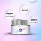 Faces Canada Comfy Glow 2% Kojic Acid Night Cream - Distacart