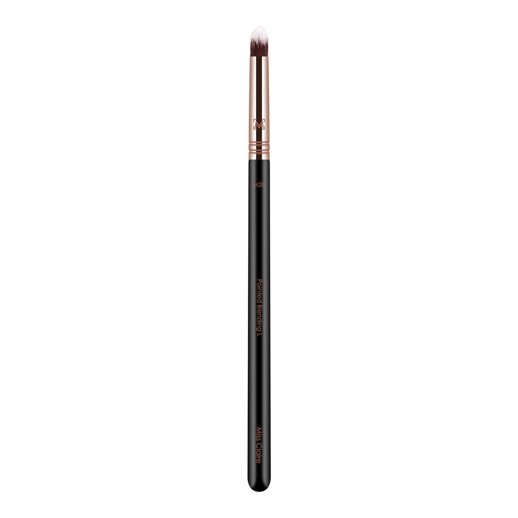 Miss Claire M20 - Pointed Blending Brush (L) - Rose Gold