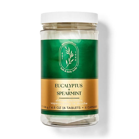 Bath & Body Works Eucalyptus Spearmint Shower Steamers
