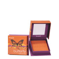 Benefit Cosmetics Butterfly Golden Orange Blush