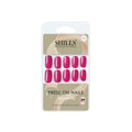 Shills Professional Reusable Press On Nails Square - SPN595