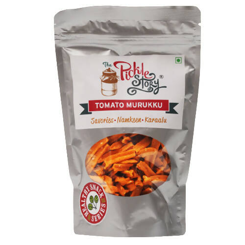 The Pickle Story Tomato Murukku - Distacart