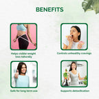 Dr. Vaidya's Herboslim Tablets - Distacart