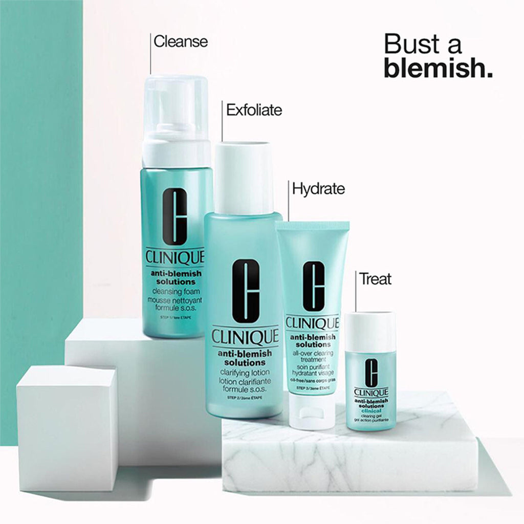 Clinique Anti-Blemish Solutions - Clearing Moisturizer
