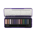 Miss Claire In The Night Smokey Shades Eye Contour Palette - 3