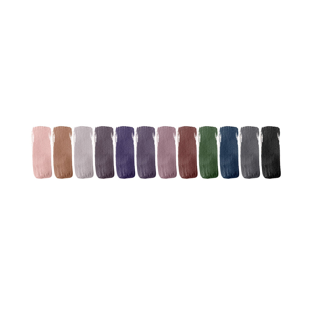 Miss Claire In The Night Smokey Shades Eye Contour Palette - 3