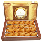 Ghasitaram Holi Sweets - Dry Sweet Wheat Gujiya - Distacart