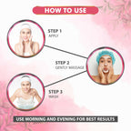 Fytika Anti Aging Foaming Face Wash with White lily