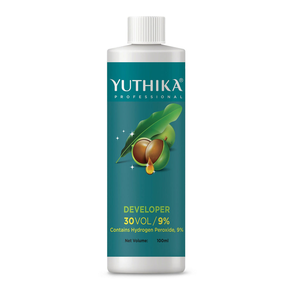 Yuthika Professional Hair Developer 30 Volume (9%) - Distacart