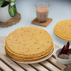 The State Plate Gujarat Masala Khakhra
